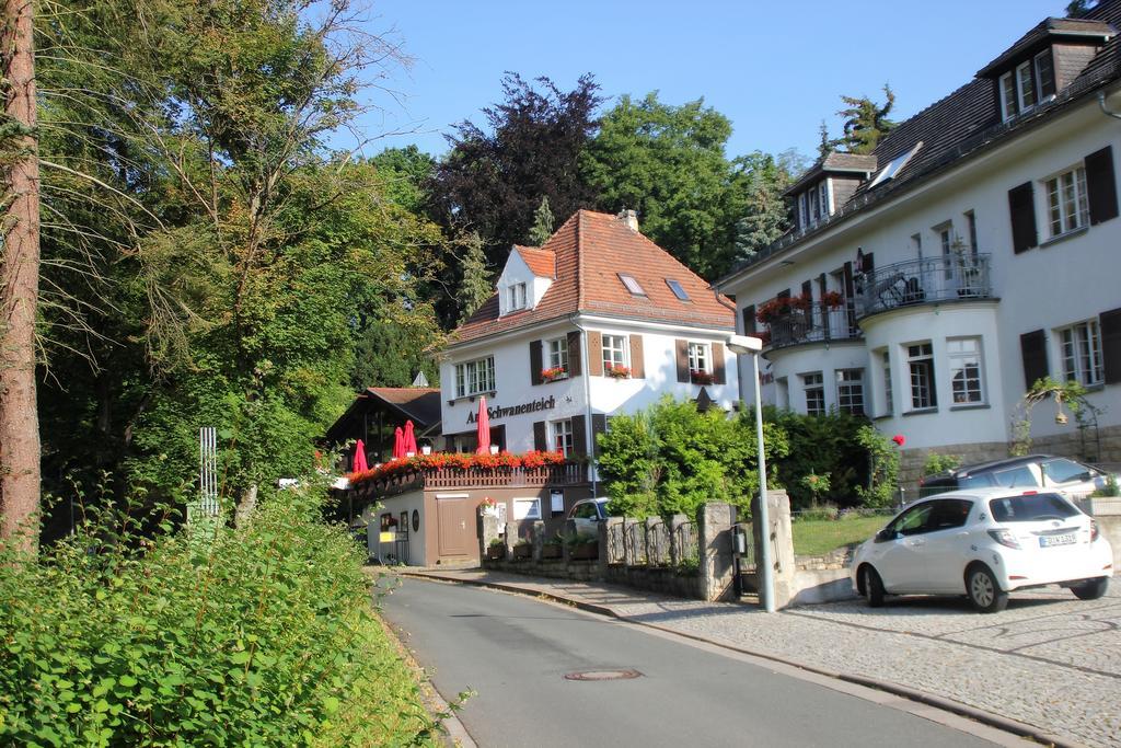 Traumparadies Bad Sulza Exterior photo