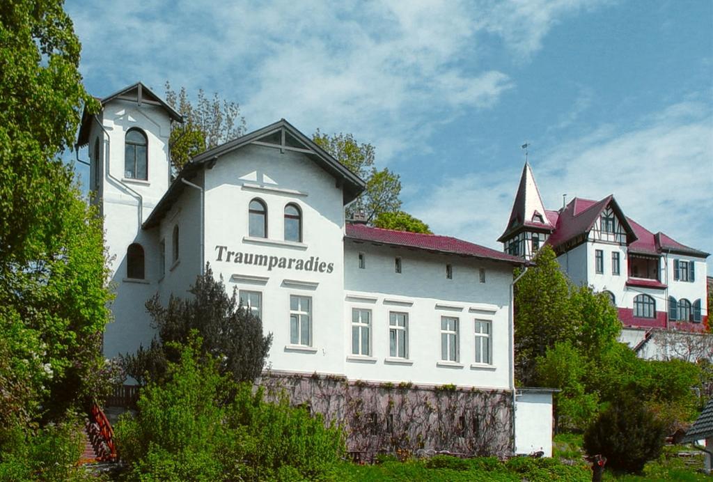 Traumparadies Bad Sulza Exterior photo