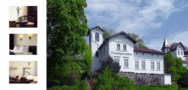 Traumparadies Bad Sulza Exterior photo