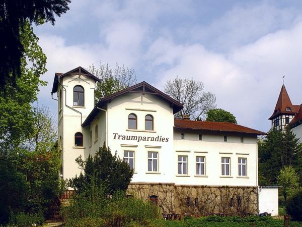 Traumparadies Bad Sulza Exterior photo